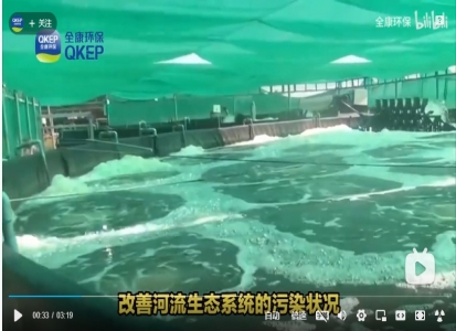 工業(yè)廢水導致河流富營(yíng)養化，如何治理？